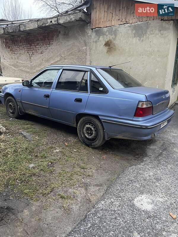 Седан Daewoo Nexia 2007 в Моршине