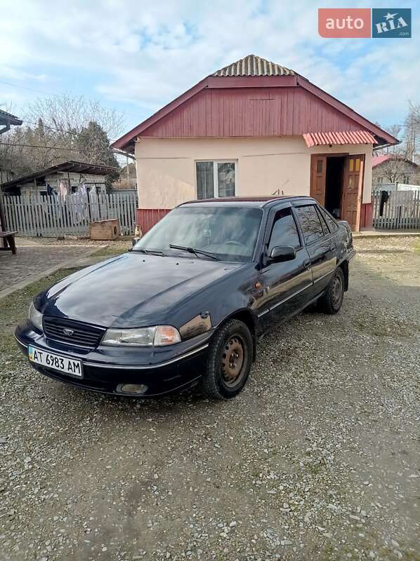 Седан Daewoo Nexia 2007 в Ивано-Франковске