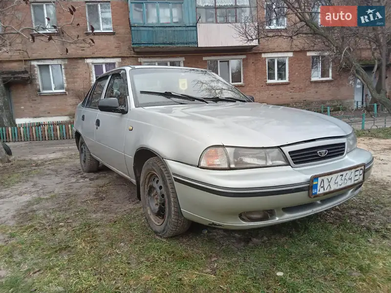 Daewoo Nexia