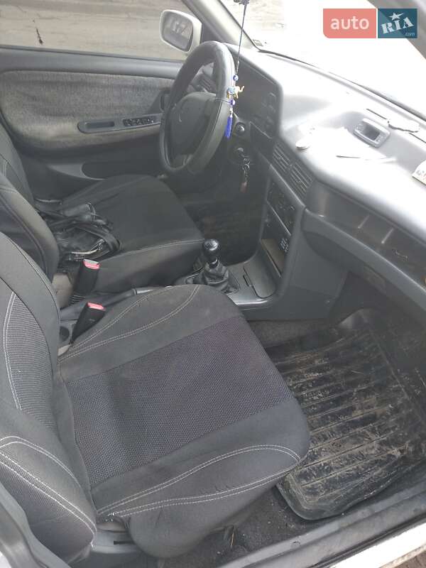 Седан Daewoo Nexia 2007 в Чорнобаї