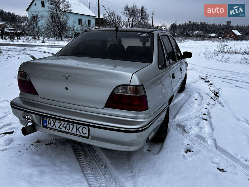 Седан Daewoo Nexia 2007 в Змиеве фото 4 Седан Daewoo Nexia 2007 в Змиеве