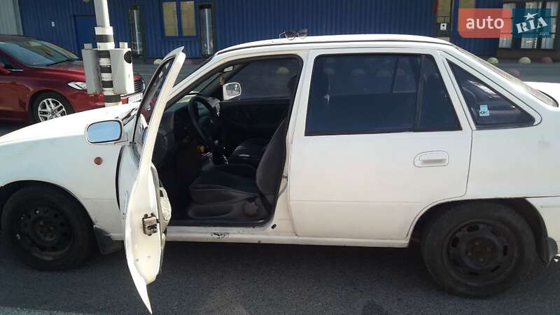 Седан Daewoo Nexia 1996 в Днепре фото 3 Седан Daewoo Nexia 1996 в Днепре