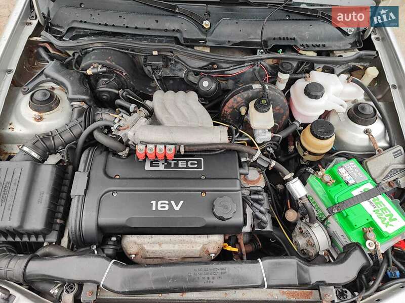 Седан Daewoo Nexia 2008 в Малине