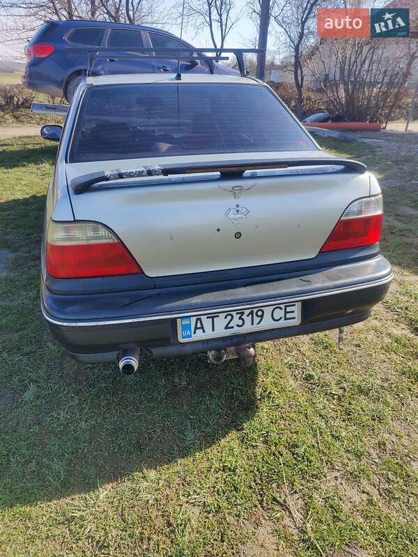 Седан Daewoo Nexia 2007 в Коломые