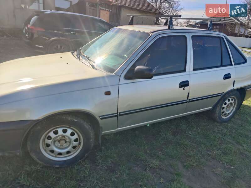 Седан Daewoo Nexia 2007 в Коломые