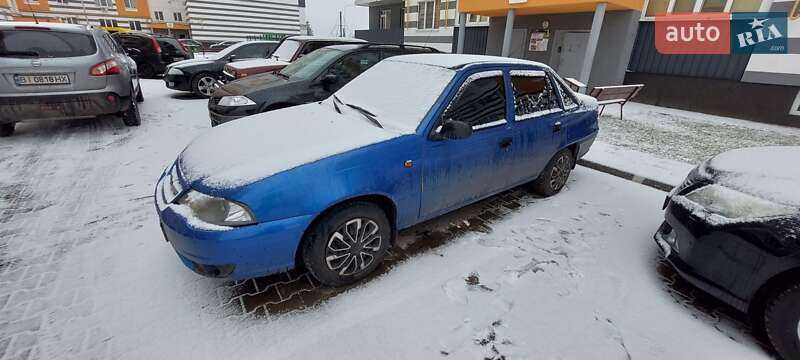 Седан Daewoo Nexia 2008 в Полтаве фото 2 Седан Daewoo Nexia 2008 в Полтаве