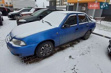 Седан Daewoo Nexia 2008 в Полтаве