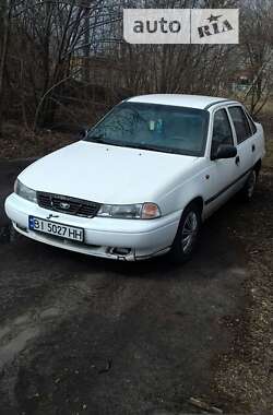 Седан Daewoo Nexia 2007 в Новых Санжарах