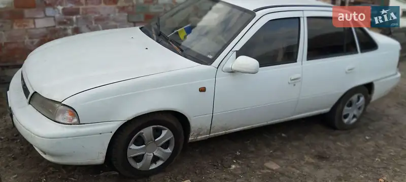 Daewoo Nexia