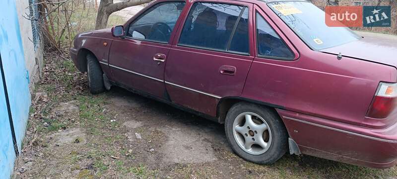 Седан Daewoo Nexia 1997 в Запорожье