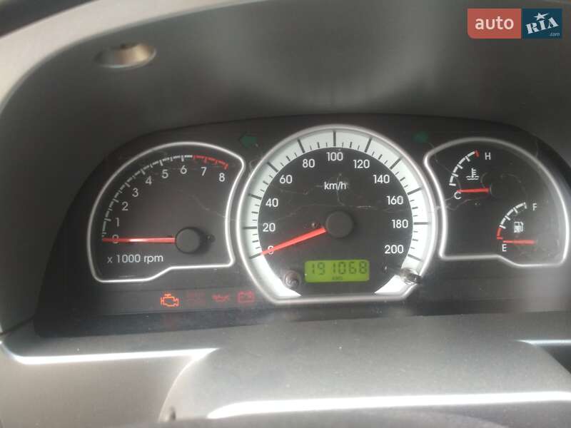 Седан Daewoo Nexia 2008 в Звенигородке