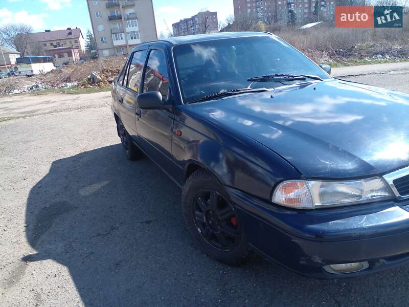 Седан Daewoo Nexia 2007 в Коломые