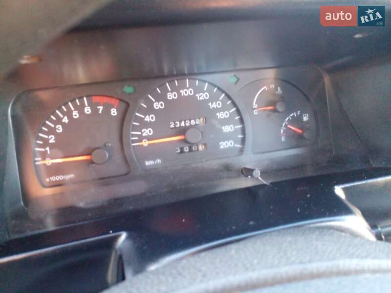 Седан Daewoo Nexia 2007 в Коломые