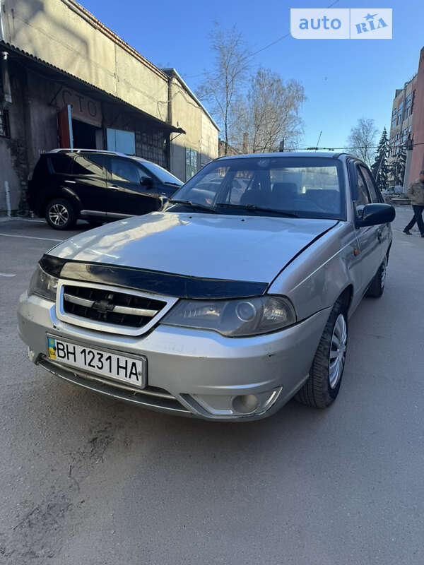 Седан Daewoo Nexia 2008 в Одессе