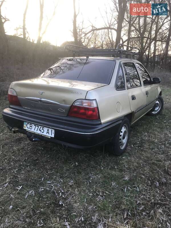 Седан Daewoo Nexia 2007 в Чернигове фото 2 Седан Daewoo Nexia 2007 в Чернигове