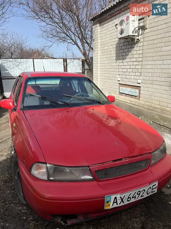 Daewoo Nexia