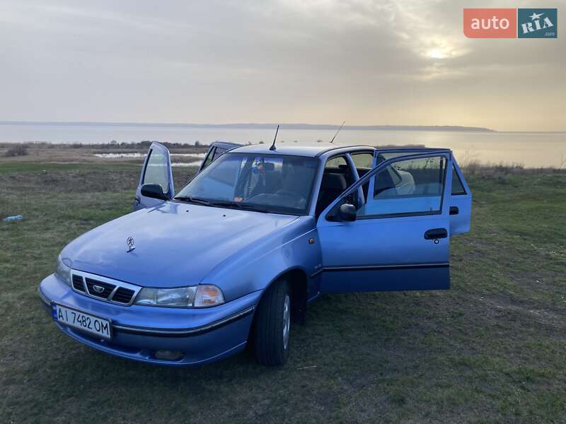 Daewoo Nexia 2007