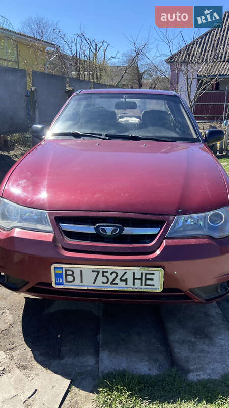 Седан Daewoo Nexia 2011 в Миргороде