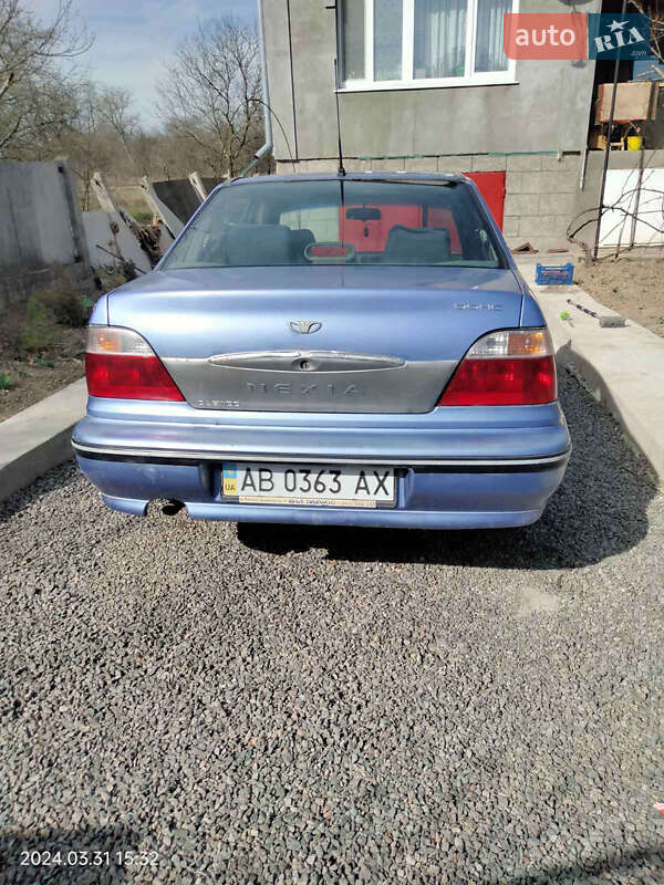 Седан Daewoo Nexia 2008 в Виннице