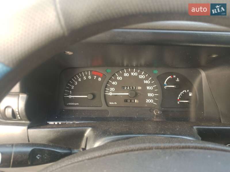 Седан Daewoo Nexia 2007 в Києві