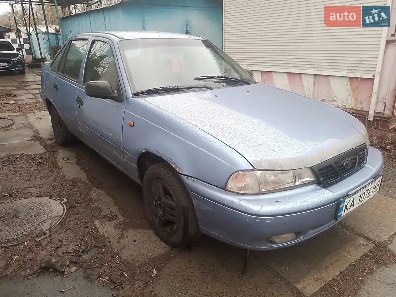 Daewoo Nexia