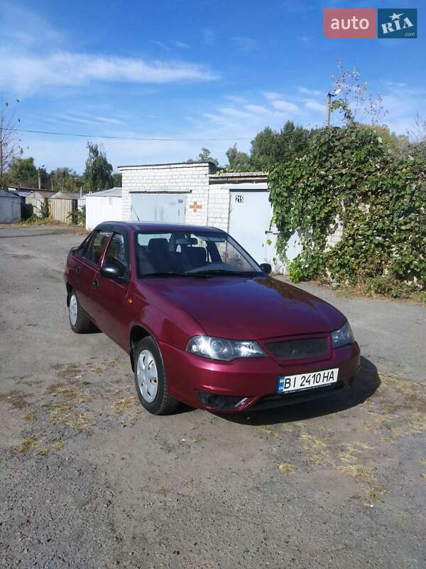 Daewoo Nexia 2009