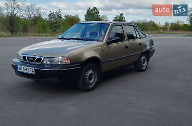 Седан Daewoo Nexia 2008 в 