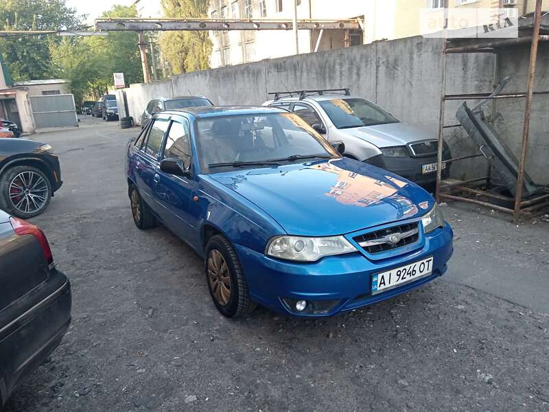 Седан Daewoo Nexia 2011 в Виннице