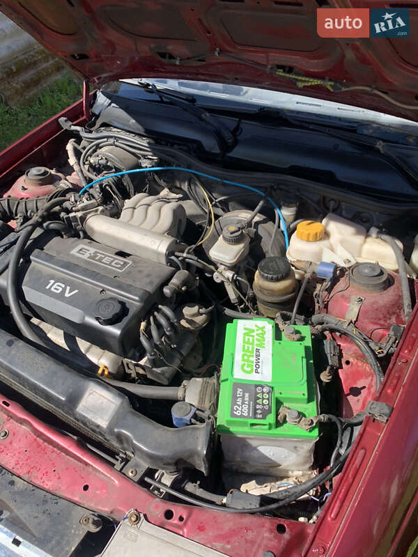 Седан Daewoo Nexia 2007 в Броварах