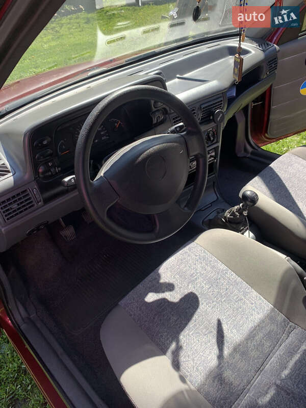 Седан Daewoo Nexia 2007 в Броварах