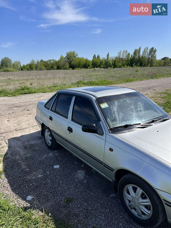 Седан Daewoo Nexia 2007 в Киеве фото 2 Седан Daewoo Nexia 2007 в Киеве