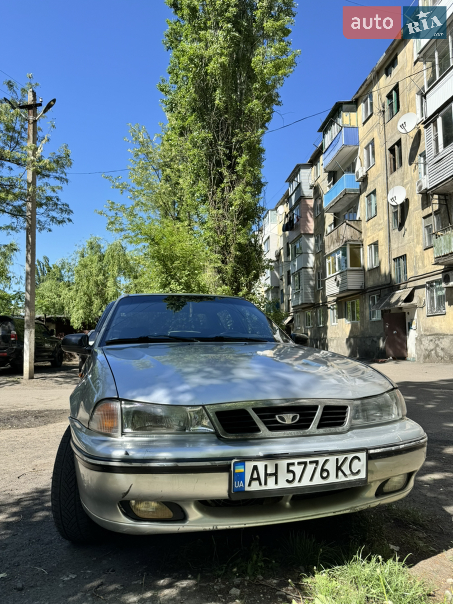 Daewoo Nexia 2004 р.в