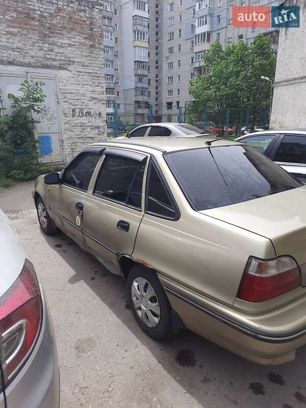 Седан Daewoo Nexia 2006 в Полтаві