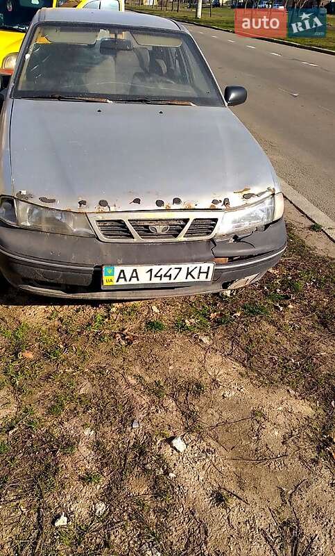 Седан Daewoo Nexia 2007 в Николаеве фото 3 Седан Daewoo Nexia 2007 в Николаеве