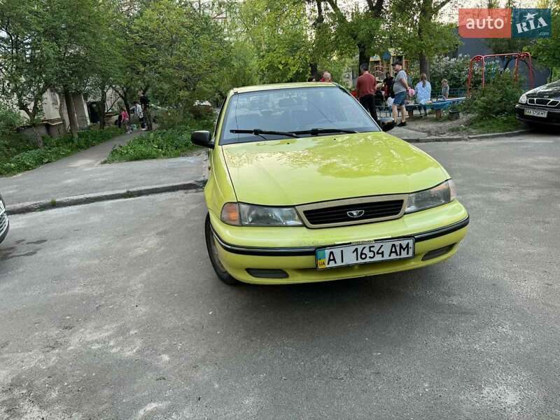 Седан Daewoo Nexia 2006 в Києві
