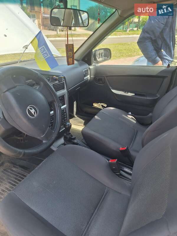 Седан Daewoo Nexia 2011 в Переяславе