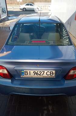 Седан Daewoo Nexia 2008 в Полтаві