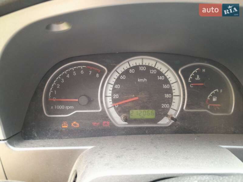 Седан Daewoo Nexia 2008 в Перечині
