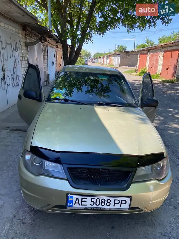 Daewoo Nexia 2009