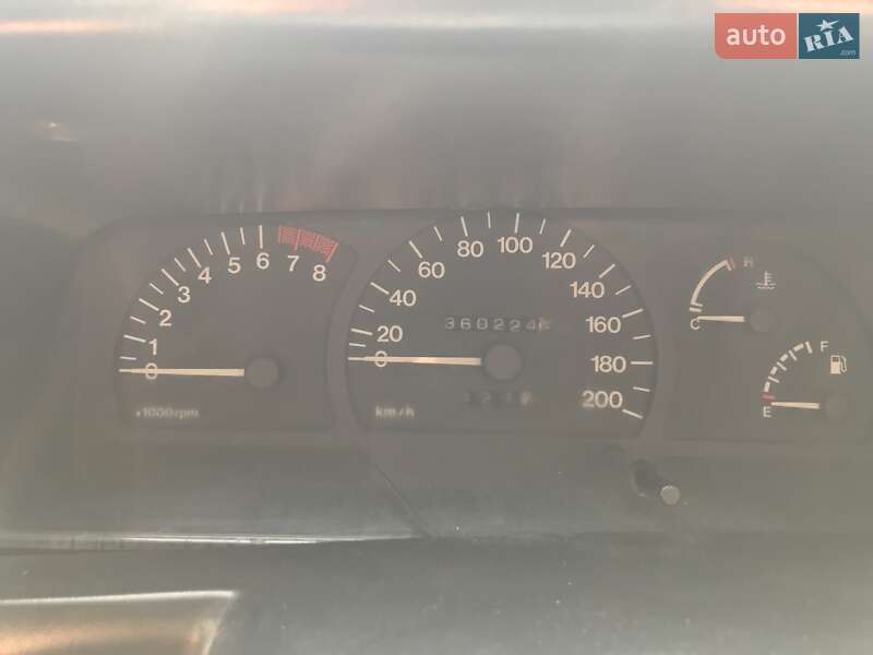 Седан Daewoo Nexia 2006 в Виннице