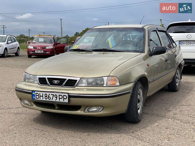 Седан Daewoo Nexia 2007 в Одессе