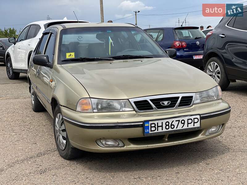 Седан Daewoo Nexia 2007 в Одессе