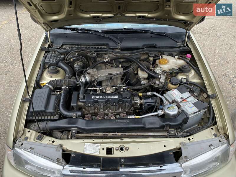 Седан Daewoo Nexia 2007 в Одессе