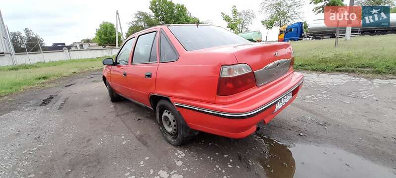 Седан Daewoo Nexia 2007 в Измаиле