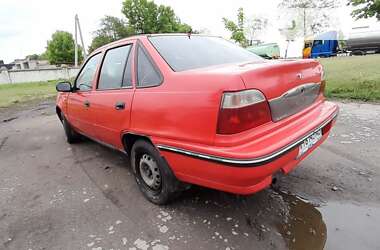 Седан Daewoo Nexia 2007 в Измаиле