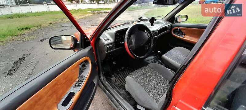 Седан Daewoo Nexia 2007 в Измаиле