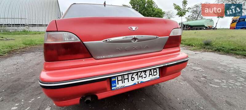 Седан Daewoo Nexia 2007 в Измаиле