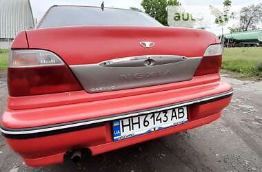 Седан Daewoo Nexia 2007 в Измаиле