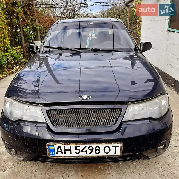 Daewoo Nexia