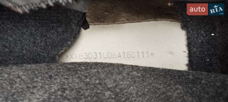 Седан Daewoo Nexia 2008 в Бориславе